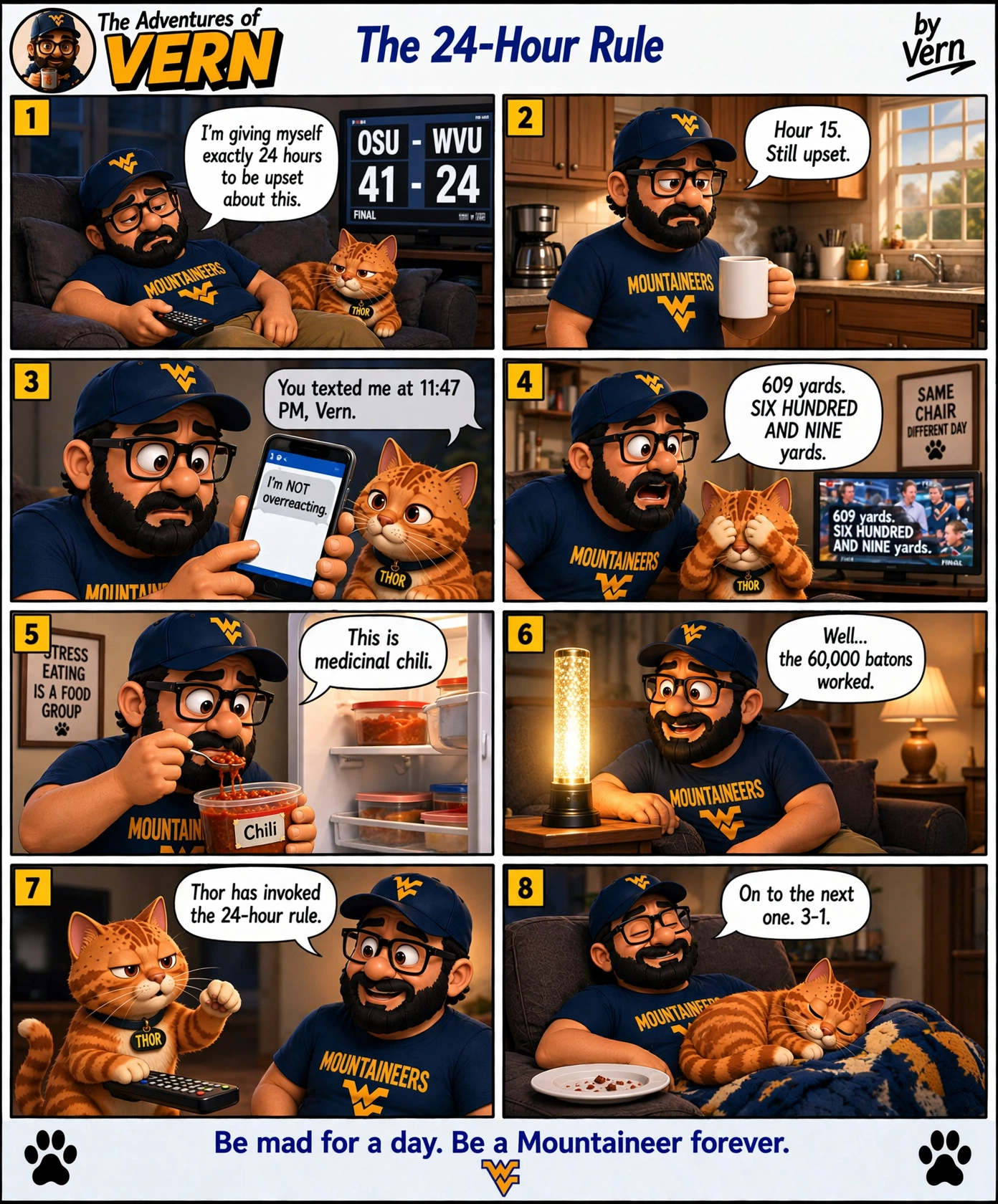 The 24-Hour Rule